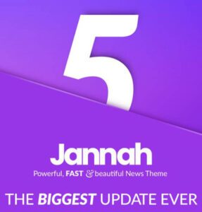  Jannah Best Magazine Newspaper WordPress Theme