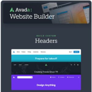 Avada Theme - The Ultimate WordPress Theme