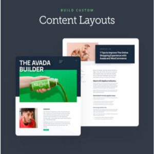 Avada Theme - The Ultimate WordPress Theme