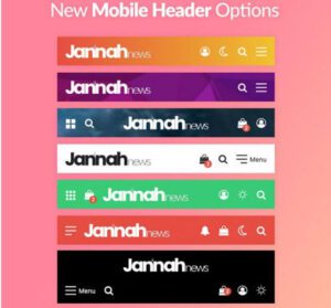 Jannah Magazine Newspaper WordPress Theme